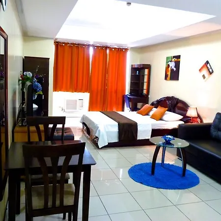 Mch Suites At Robinson'S Place